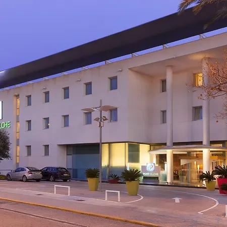 Hotell Port Elche