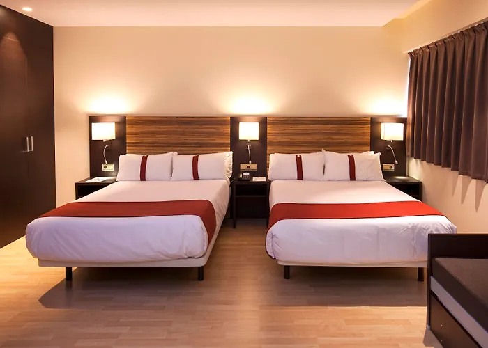 埃尔切港酒店 酒店