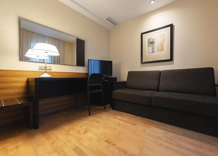 埃尔切港酒店 酒店 4*