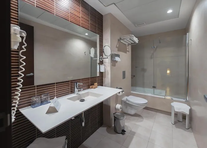 埃尔切港酒店 酒店 埃尔切