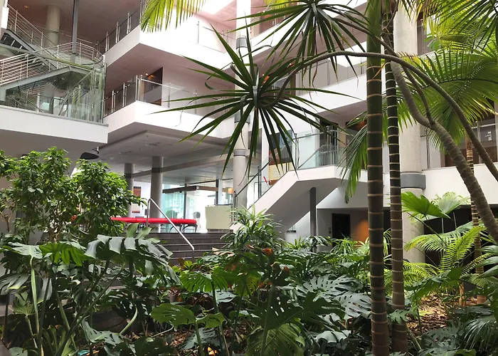 酒店 埃尔切港酒店