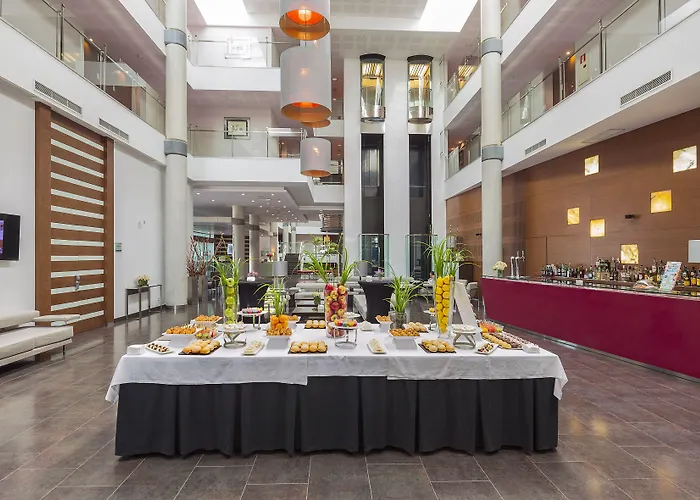 酒店 埃尔切港酒店 埃尔切