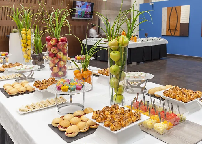 埃尔切港酒店 4* 埃尔切