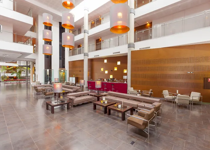 埃尔切港酒店 酒店 4*