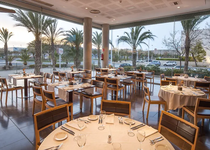 埃尔切港酒店 埃尔切