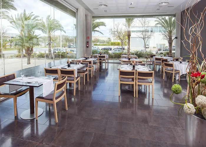 酒店 埃尔切港酒店 4*