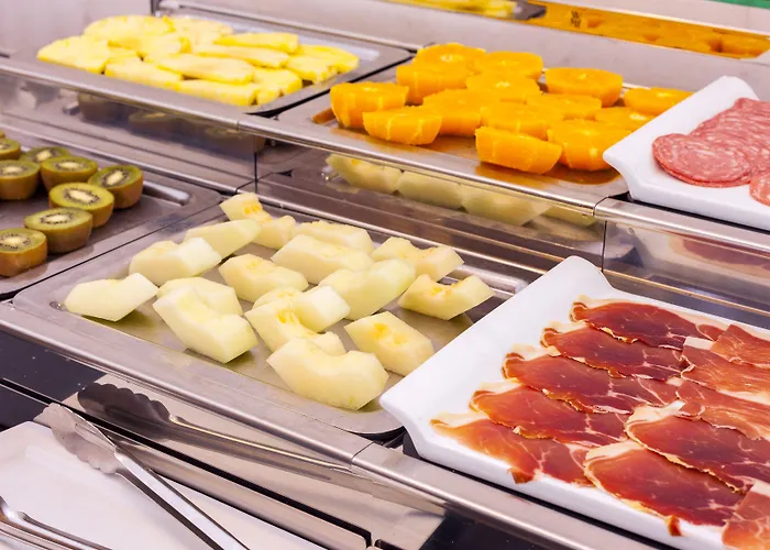 埃尔切港酒店 埃尔切