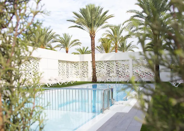 酒店 埃尔切港酒店 埃尔切