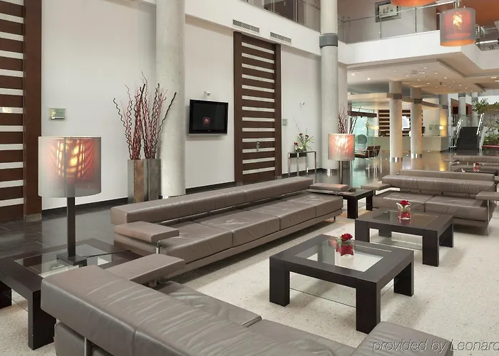 埃尔切港酒店 4* 埃尔切