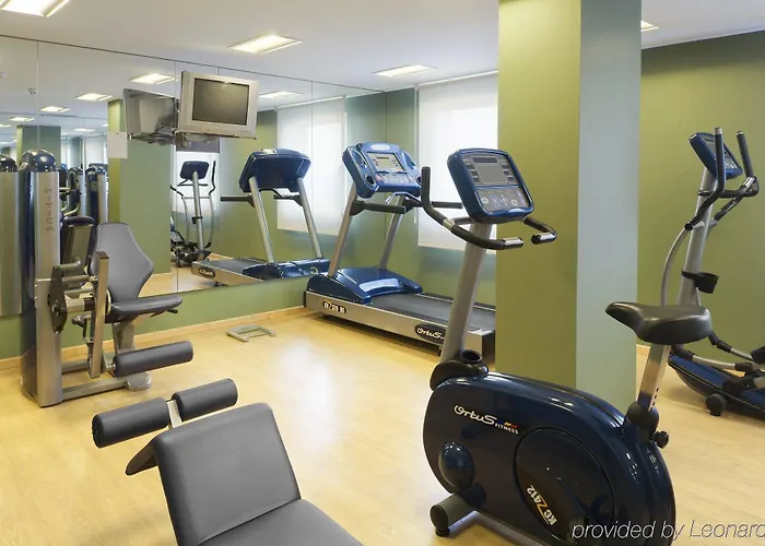 埃尔切港酒店 酒店 埃尔切