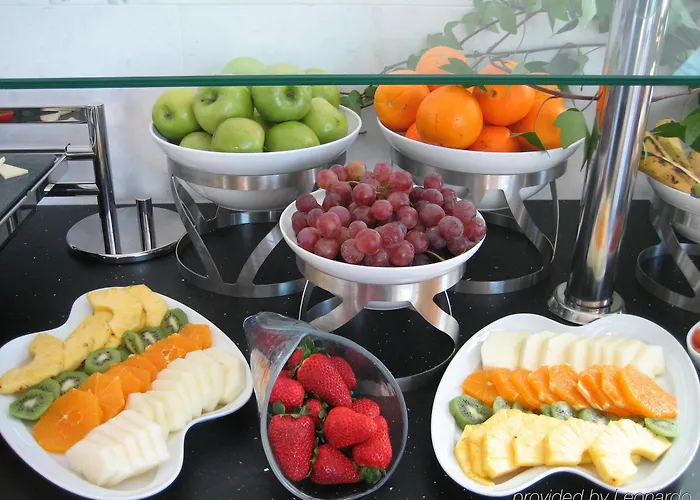 酒店 埃尔切港酒店 埃尔切