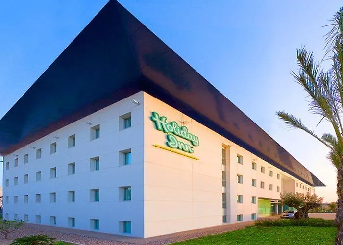 埃尔切港酒店 4* 埃尔切