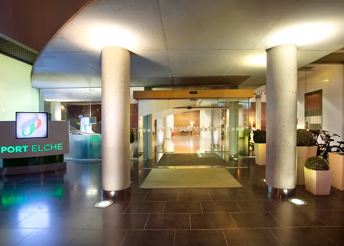 Hotell Port Elche